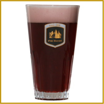 OUD BEERSEL - OUDE KRIEK - 375 ML