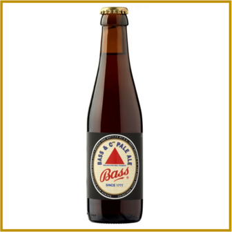 BASS - PALE ALE - 250 ML