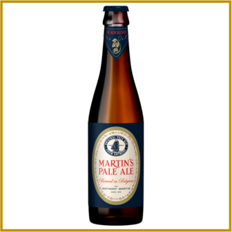 MARTIN&#039;S - PALE ALE - 330 ML