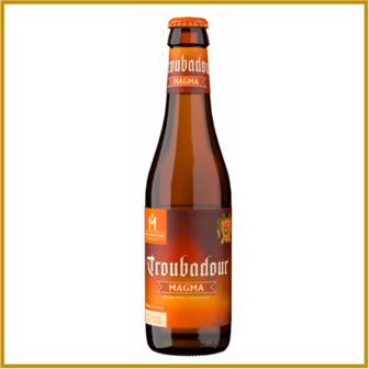 TROUBADOUR - MAGMA -  330 ML 