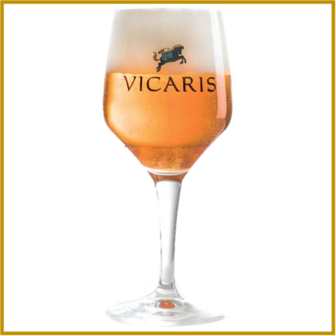 VICARIS - TRIPEL / LAMBIEK -  750 ML 