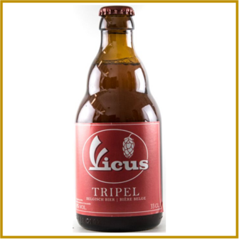 VICUS - TRIPEL -  330 ML 