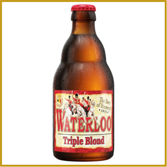 WATERLOO - TRIPEL -  330 ML 