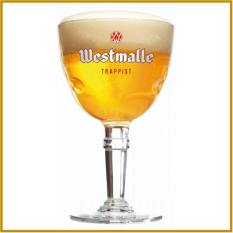 WESTMALLE - TRIPEL -  750 ML 