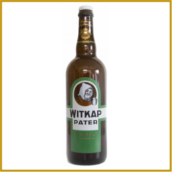 WITKAP - TRIPEL -  750 ML 