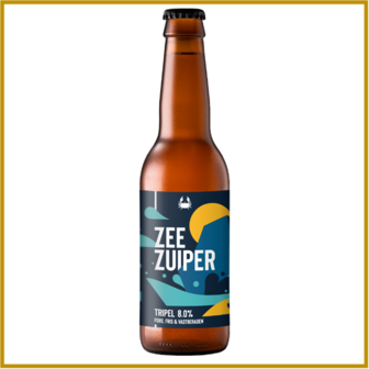 ZEEZUIPER - TRIPEL -  330 ML 