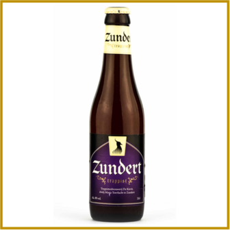 ZUNDERT 8&deg; - TRIPEL -  330 ML 