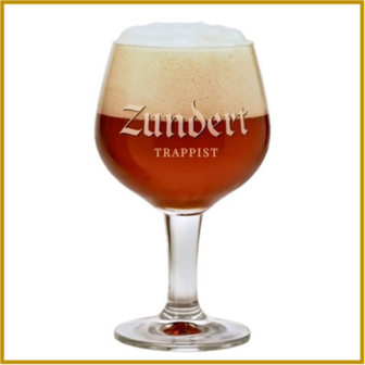 ZUNDERT 8&deg; - TRIPEL -  330 ML 