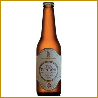 TRE FONTANE - TRIPEL - 330 ML