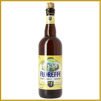 FLOREFFE - TRIPEL -  750 ML 