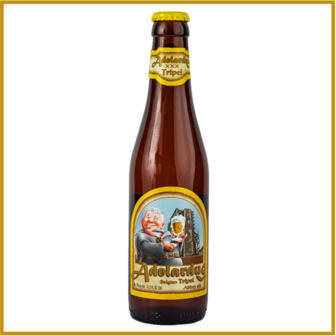 ADELARDUS - TRIPEL -  330 ML 