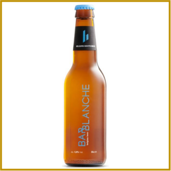 BAR BLANCHE - WIT - 330 ML