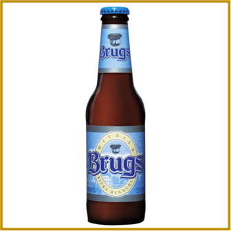 BRUGS - WIT - 330 ML