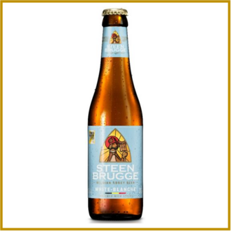 STEENBRUGGE - WIT - 250  ML