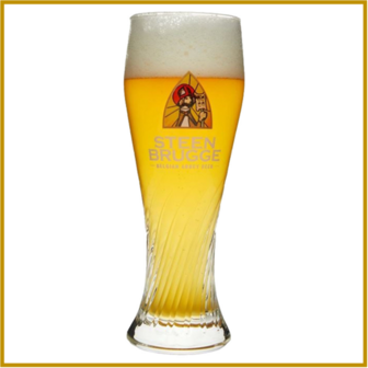 STEENBRUGGE - WIT - 250  ML