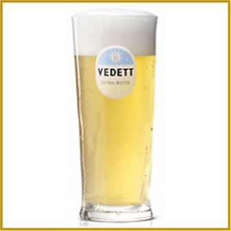 VEDETT - EXTRA WHITE - 330 ML