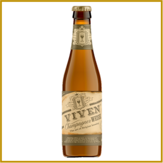 VIVEN - CHAMPAGNER WEISSE - 330 ML