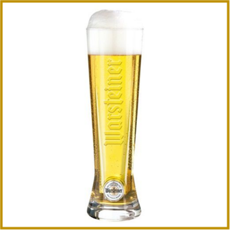 WARSTEINER - 330 ML