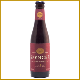 SPENCER - HOLIDAY ALE - 330 ML