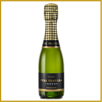 PERE VENTURA - CAVA - BRUT - 0.2L