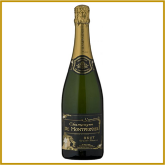 DE MONTPERVIER - BRUT - 750 ML