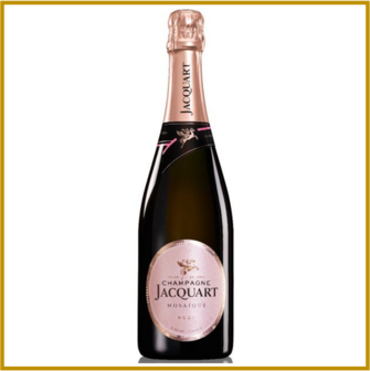 JACQUART MOSA&Iuml;QUE- ROS&Eacute; - 750 ML