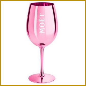 MO&Euml;T &amp; CHANDON IMP&Eacute;RIAL ROS&Eacute; - GLAS