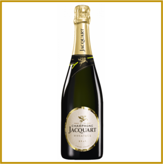 JACQUART MOSA&Iuml;QUE- BRUT - 750 ML