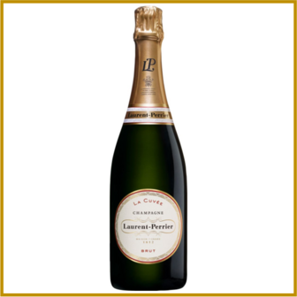 LAURENT-PERRIER - BRUT LA CUV&Eacute;E - 750 ML