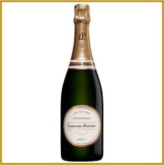 LAURENT-PERRIER - BRUT LA CUV&Eacute;E - 1500 ML