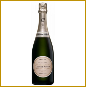 LAURENT-PERRIER - DEMI-SEC HARMONY - 750 ML