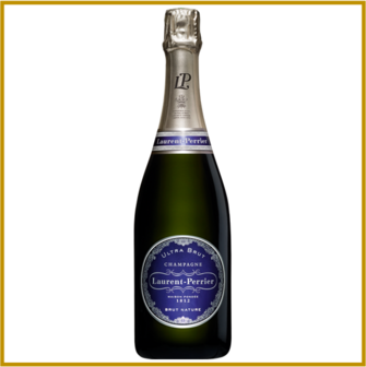 LAURENT-PERRIER - BRUT EXTRA - 750 ML