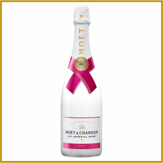 MO&Euml;T &amp; CHANDON - ICE IMP&Eacute;RIAL ROS&Eacute; - 750 ML