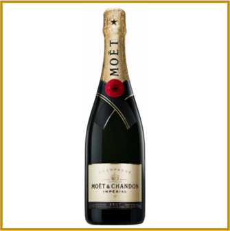 MO&Euml;T &amp; CHANDON - BRUT IMP&Eacute;RIAL - 750 ML