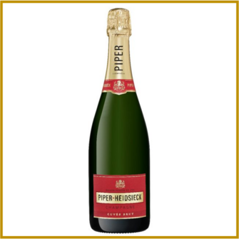 PIPER HEIDSIECK - BRUT - 750 ML