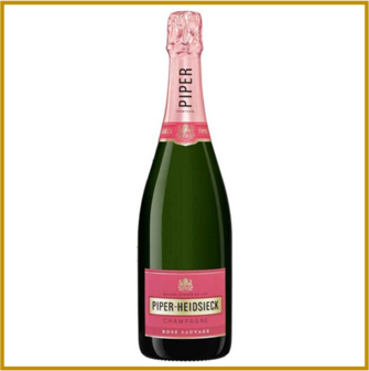 PIPER HEIDSIECK - ROS&Eacute; - 750 ML