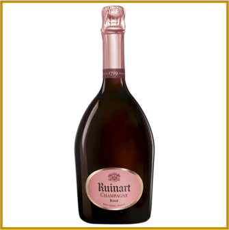 RUINART - ROS&Eacute; - 750 ML