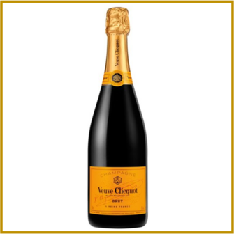 VEUVE CLICQUOT - BRUT - 750 ML