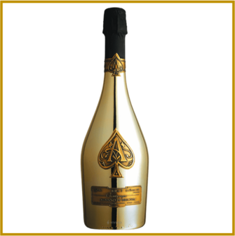 ARMAND DE BRIGNAC - BRUT GOLD - 750 ML