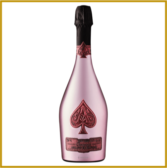 ARMAND DE BRIGNAC - BRUT ROS&Eacute; - 750 ML