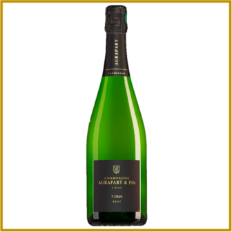 AGRAPART - LES 7 CRUS EXTRA BRUT