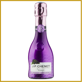 J.P. CHENET - CR&Eacute;MANT - CASIS - 200 ML