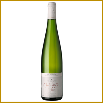 CHARLES MULLER - PINOT BLANC - 750 ML