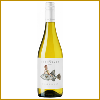 THE FISH WIVES CLUB - CHARDONNAY - 750 ML