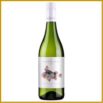 THE FISHWIVES CLUB - SAUVIGNON BLANC - 750 ML