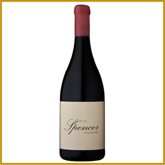 LEMBERG SPENCER - PINOTAGE - 750 ML