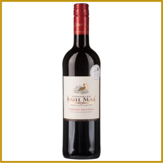 PAUL MAS - CABERNET SAUVIGNON - 750 ML