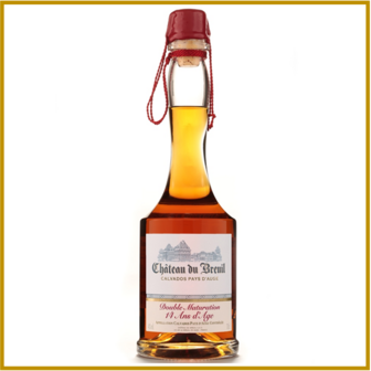 CH&Acirc;TEAU DU BREUIL - CALVADOS 14Y