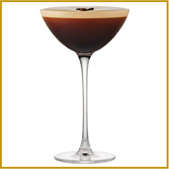 TAILS - COCKTAIL - ESPRESSO MARTINI