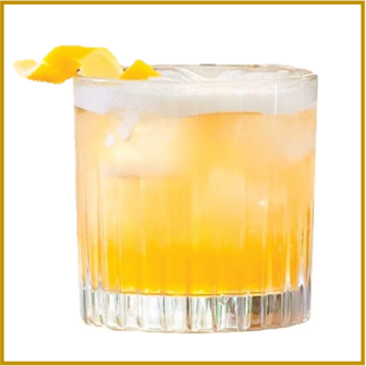 TAILS - COCKTAIL - WHISKY SOUR